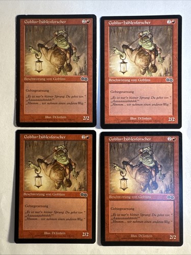 Mtg urza saga - 4x,