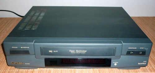 Mitsubishi vhs - ❗mitsubishi,
