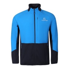 PROGRESS Outdoorjacke Merinojacke Tourenjacke Wanderjacke Langlaufjacke Sportjac