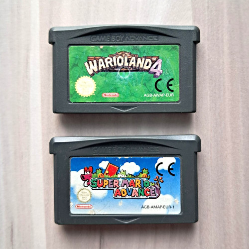 Nintendo game boy advance - nintendo,