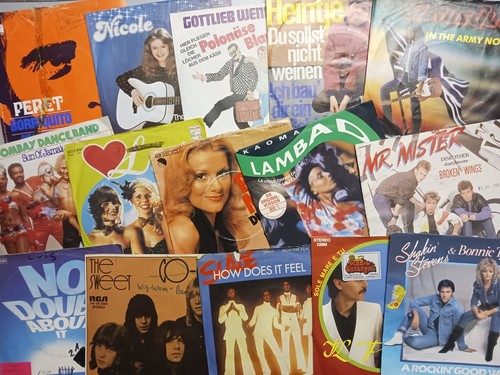 2000 single deutsch englich - single, /