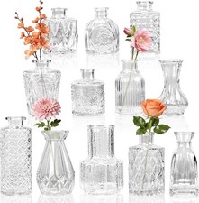 Der Rose 12 Stück Blumen-Vase