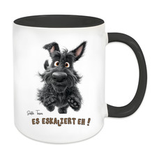 Lustige Sprüche Tasse, Es
