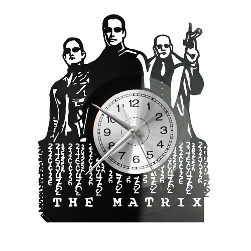 Matrix film sci - matrix, f