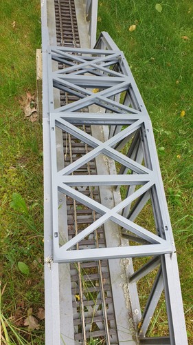 Lgb bogenbrücke 50610 1200 - bogenbrücke, mm
