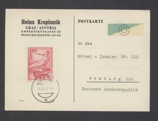 Österreich Mi EF  1121 A-Pk -