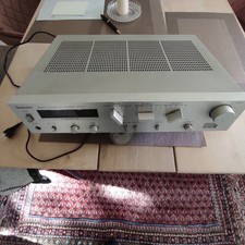 Technics SU - V3 CLASS A Stereo Amplifier