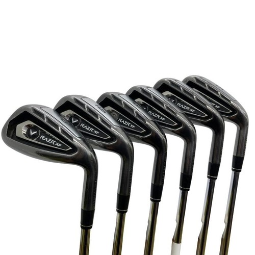 Callaway razr eisen 5 - xf,