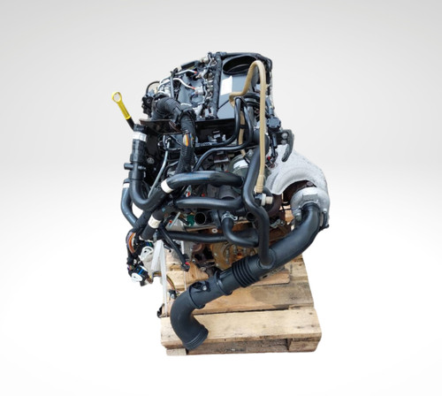 Gebrauchter motor peugeot - gebrauchter,
