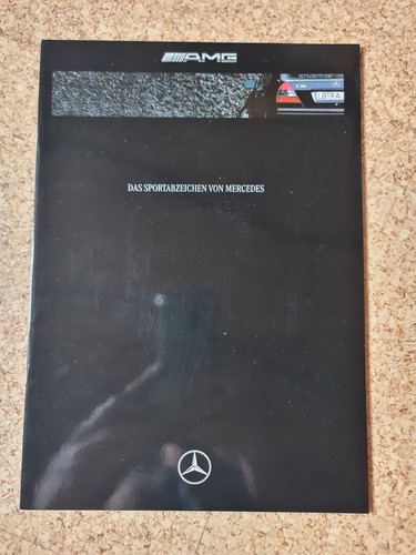 Mercedes benz amg prospekt - mercedes-benz,