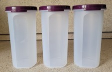 Tupperware Kompakt-System 3er