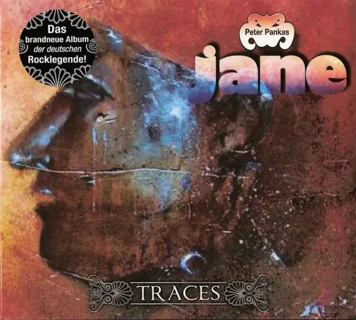 Peter pankas jane traces - cd,