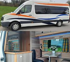 WOMO VW Crafter Solar, Lithum-Batt, 100% Autark