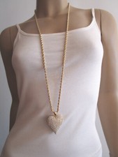 Damen Hals Kette Modekette