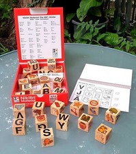 Nikitin Material ABC-Würfel