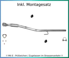 Hosenrohr für Opel Signum /