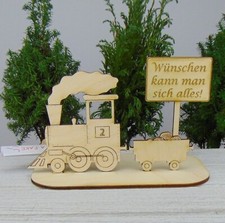 Wünschen kann man sich alles