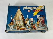 PLAYMOBIL COLOR 3621 INDIAN