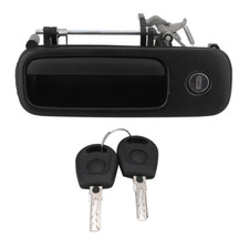 Griff Heckklappe Schloss + 2x