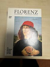 Buch Florenz : Uffizien -