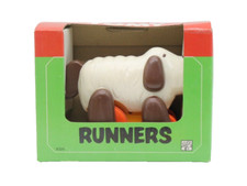 Runners - Aufziehspielzeug