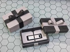 USB Drive Geschenkbox - aus