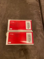 2x Cosmo Anlegethermostat 30-90 Grad C mit Arretierung - Thermostat