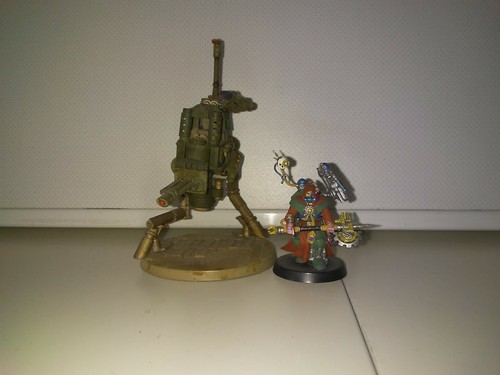 Warhammer 40k imperiale armee - warhammer,