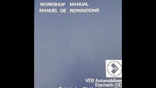 Reparaturhandbuch Wartburg