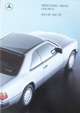 Dutch Mercedes-Benz 230CE