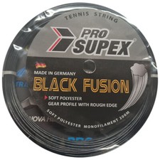Pro supex black fusion - black,