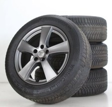 Kia Sorento MQ4 Winterräder 18 Zoll Dezent TX graphite matt Felgen KBA 50881