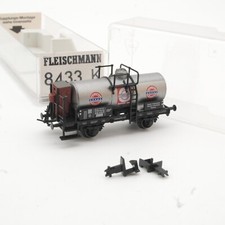 Fleischmann N 8433 K Kesselwagen Dapolin Standard der DR in OVP QR5343