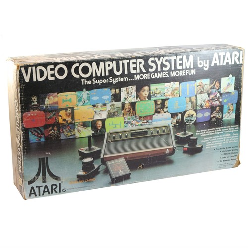 Atari 2600 konsole - 2600, cx-2600
