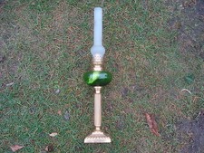 Franzoesische Petroleumlampe