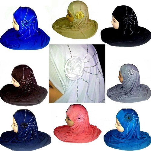 Kopftuch mit strass - kopftuch, islam