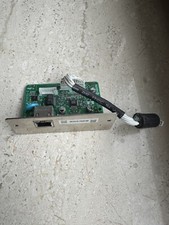 Kyocera IB-31 Netzwerkkarte mit Kabel