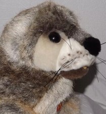 Rar steiff robbe seehund - rar!,