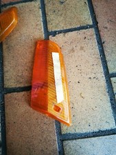 Original BMW 3er E21 Blinker links Blinkleuchte Blinker Glas Oldtimer 1365269