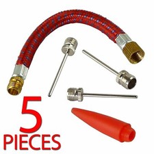 5 Stück INFLATOR NADELN mit