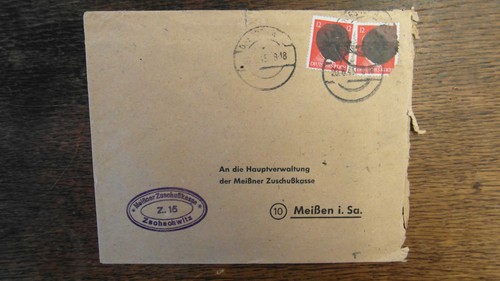Sächsische schwärzungen x - sächsische,