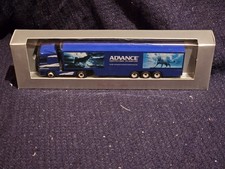 Herpa, Art# 245975, Mercedes-Benz Actros LH Kühlkoffer-Sattelzug, Rigterink
