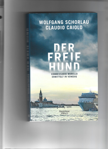 Wolfgang schorlau claudio - /,