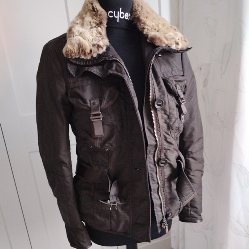 Peuterey steppjacke braun - peuterey,