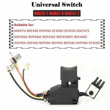 Schalter 650731-7 650637-9