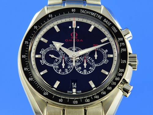 Omega speedmaster broad arrow - omega,