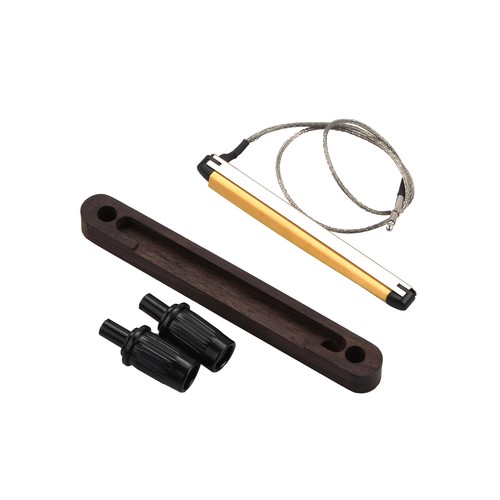 Akustik bass bridge sattel - akustik-bass,