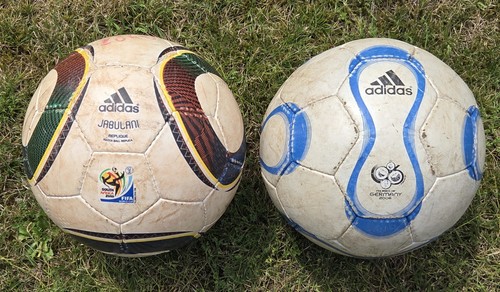 Adidas matchball jabulani - 2, x