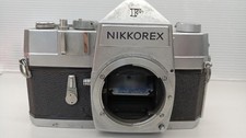NIKON NIKKOREX F analoge
