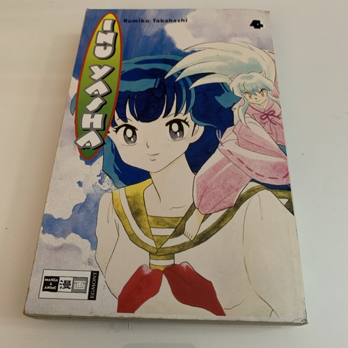 Inuyasha band rumiko - inuyasha, 4